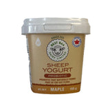 best baa yogourt probiotique brebis érable - La Boite à Grains