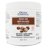 Beurre de Karité Biologique Divine Essence - La Boite à Grains