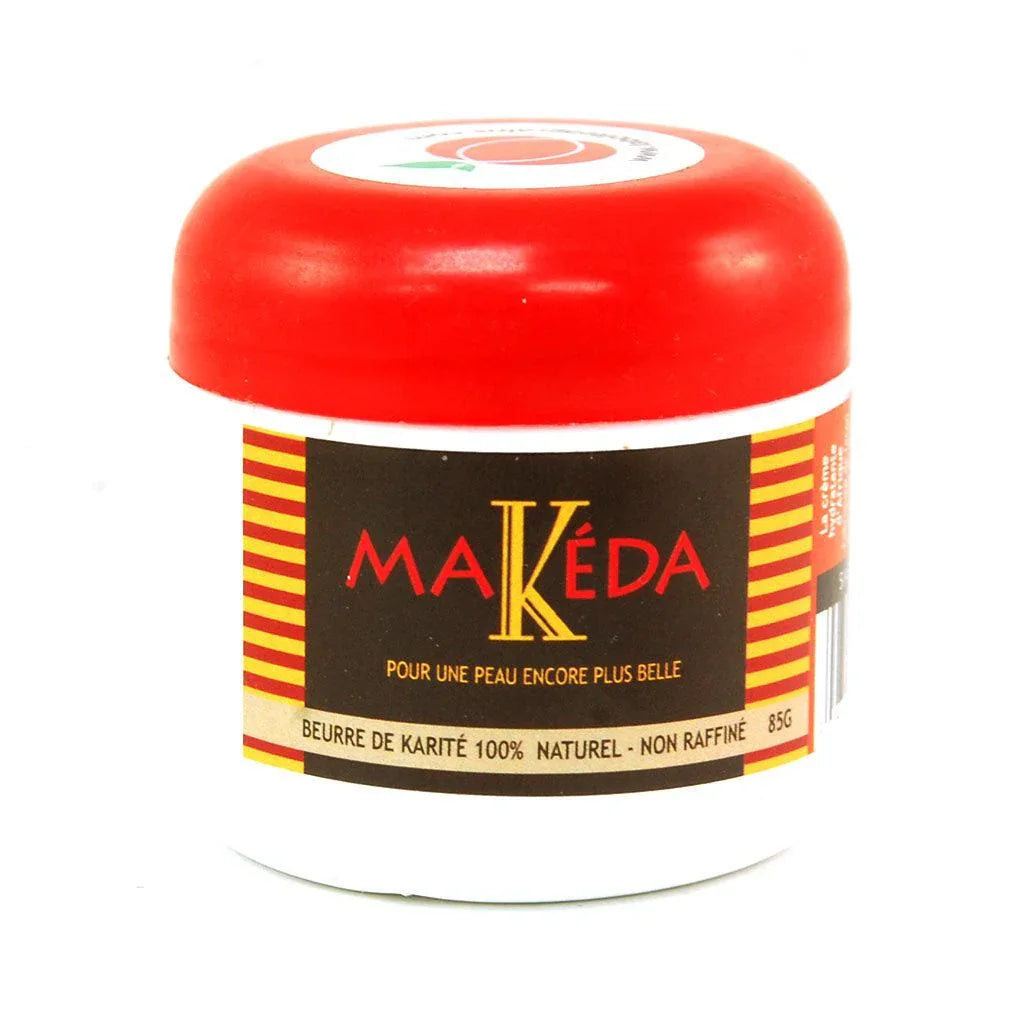 Unrefined Shea Butter Colors of Africa - La Boite à Grains