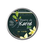 Beurre de Karité Vanille Biologique Laboratoire Altho - La Boite à Grains