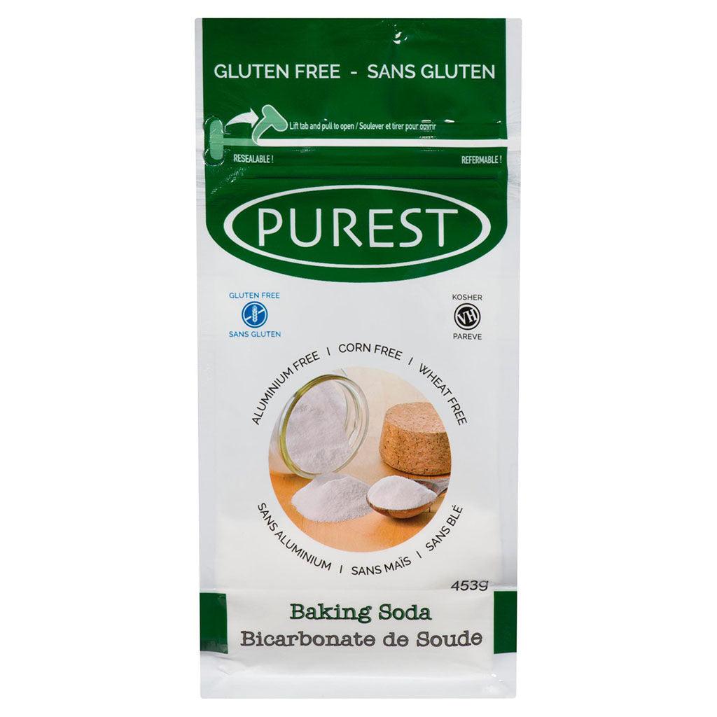 Bicarbonate de Soude Sans Gluten Purest - La Boite à Grains