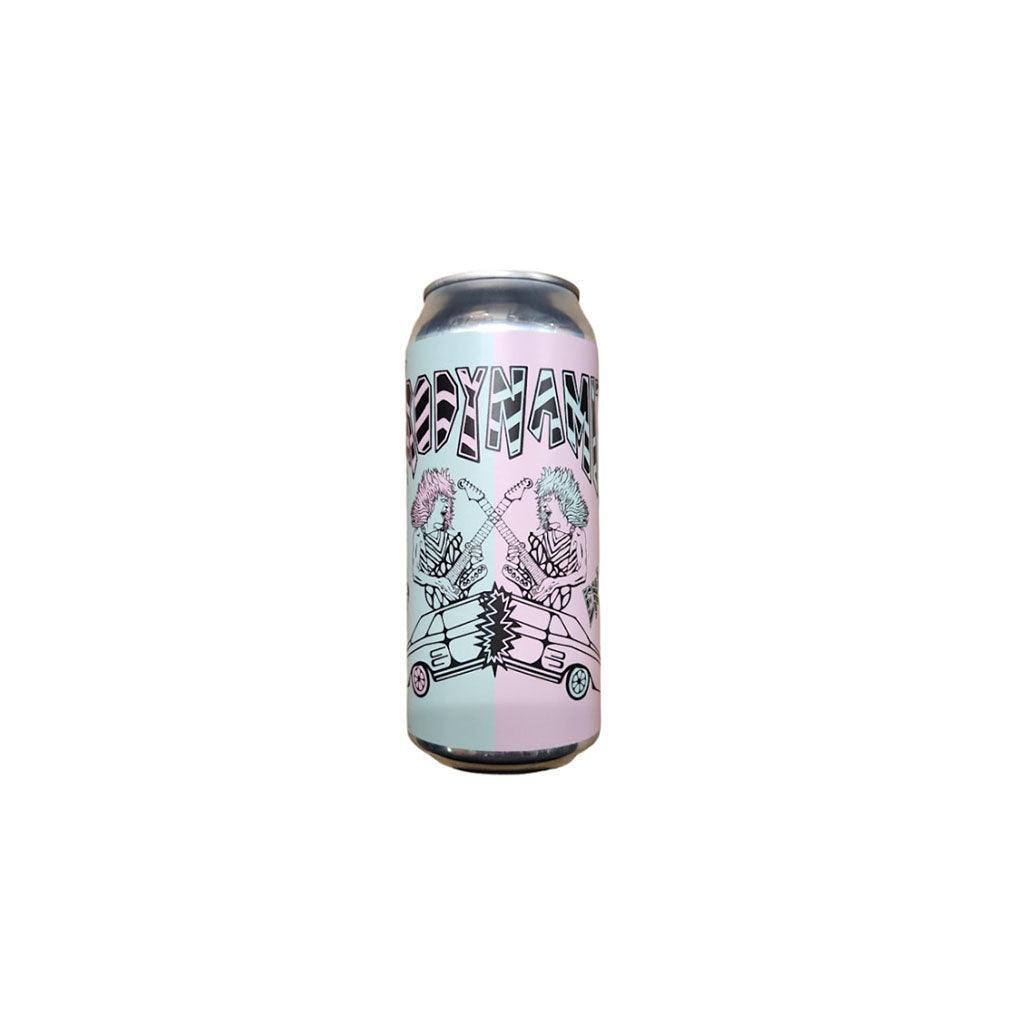 Bière Aérodynamite Pale Ale A La Dérive - La Boite à Grains