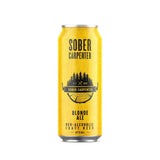 Bière Blonde Ale Sans Alcool Sober Carpenter - La Boite à Grains
