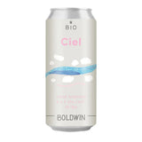 Bière Ciel Nano Blanche Bio Boldwin - La Boite à Grains