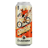 Bière Cowboy IPA Brut Bio Bières des Cantons - La Boite à Grains