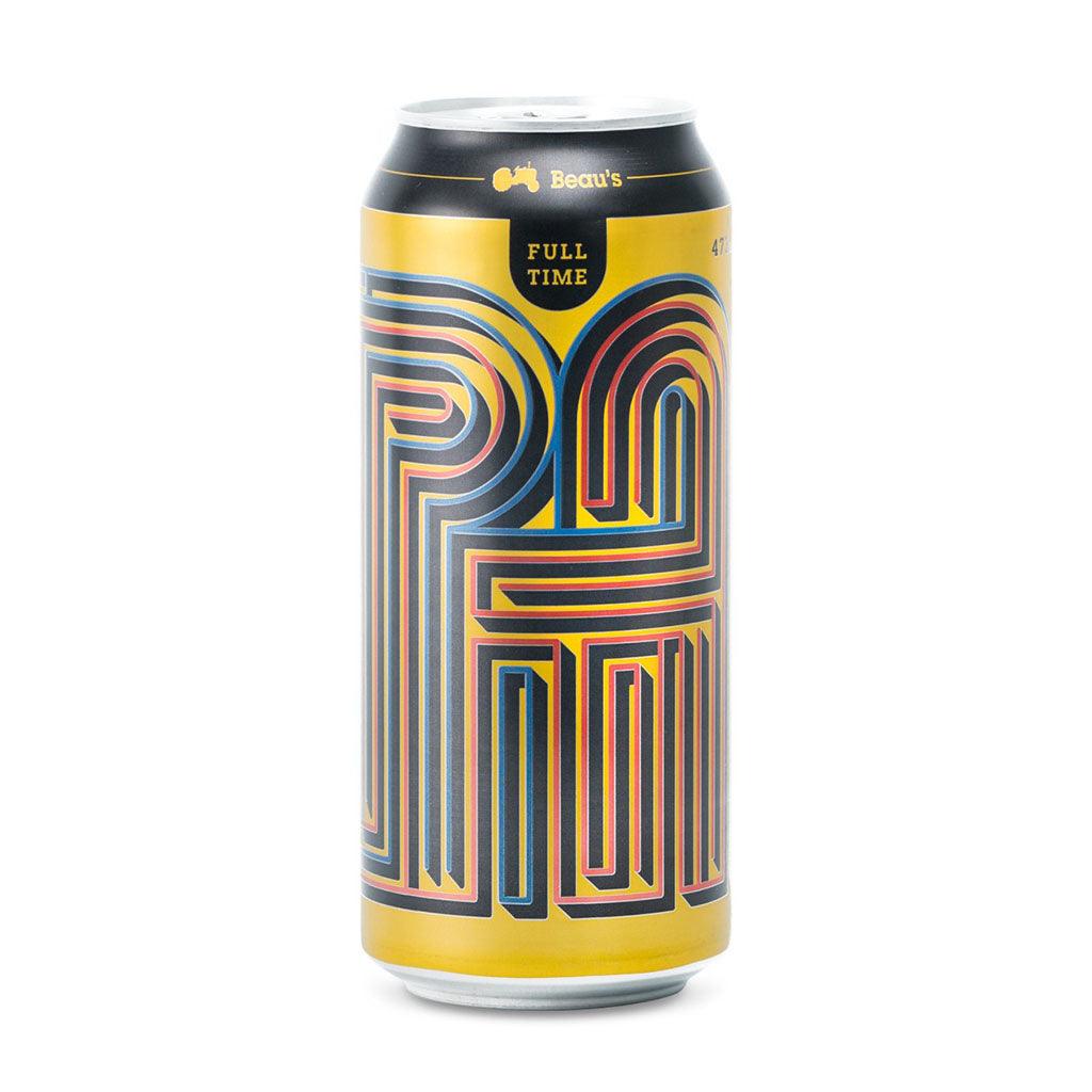 Bière Full Time IPA Beau's - La Boite à Grains