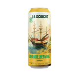 Bière Grande Hermine Saison La Souche - La Boite à Grains