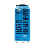 Boréale Non-Alcoholic Blonde Off-Path Beer - La Boite à Grains
