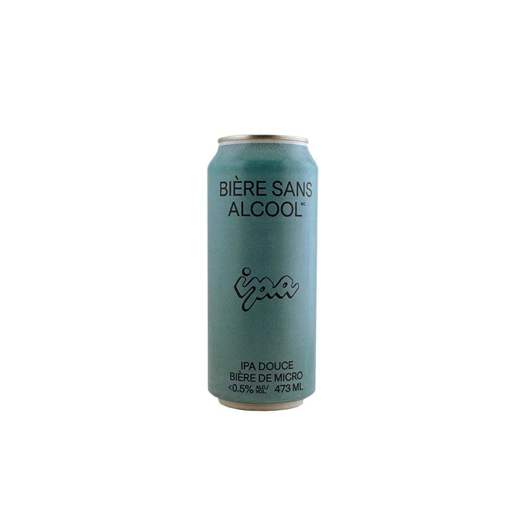 Alcohol-Free IPA Beer Alcohol-Free Beer - La Boite à Grains