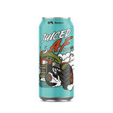 Juiced AF Hazy IPA Beau's Beer - La Boite à Grains