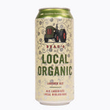 Bière Local Organic Ale Lagerisée Biologique Beau's - La Boite à Grains
