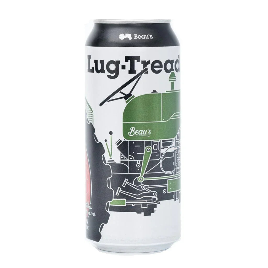 Beau's Lug-Tread Beer - La Boite à Grains