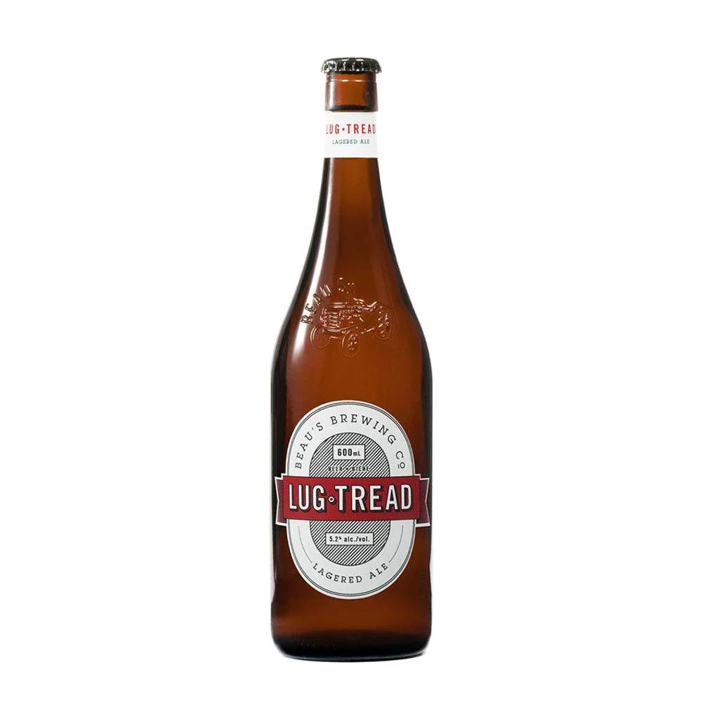 Beau's Lug-Tread Beer - La Boite à Grains