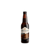 Bière Messagère Rousse Sans Gluten Microbrasserie Nouvelle-France - La Boite à Grains