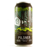Le Castor Organic Pilsner Beer - La Boite à Grains