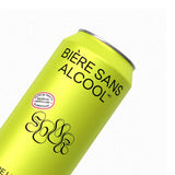 Bière Sour Lime Citron Sans Alcool Bière Sans Alcool - La Boite à Grains