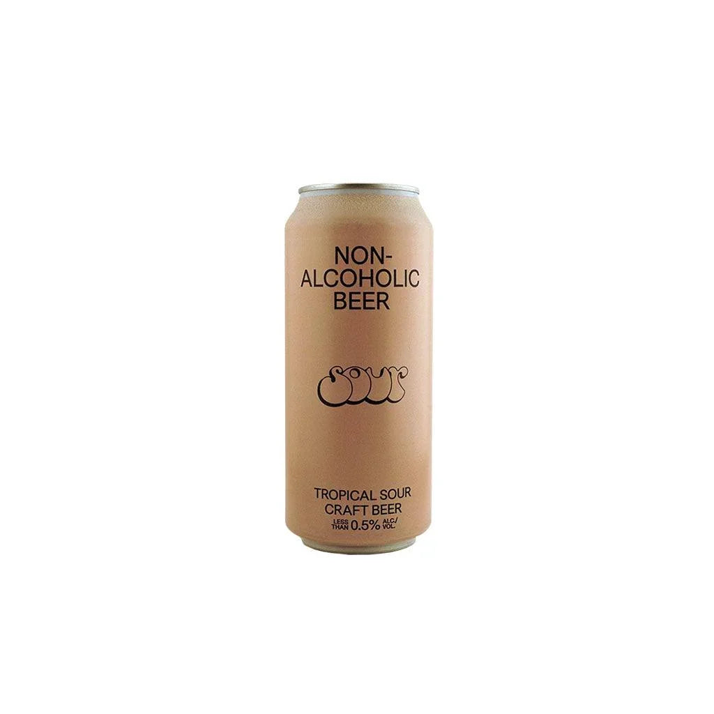 Bière Sour Tropicale Sans Alcool Bière Sans Alcool - La Boite à Grains