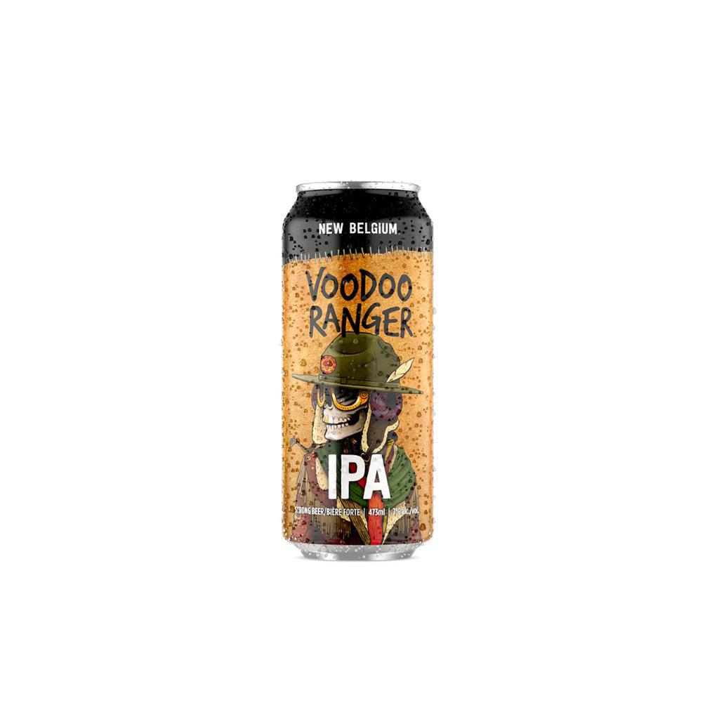 Bière Voodoo Ranger IPA Steam Whistle - La Boite à Grains
