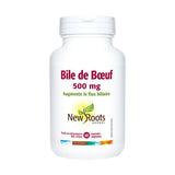 Bile de Bœuf New Roots Herbal - La Boite à Grains