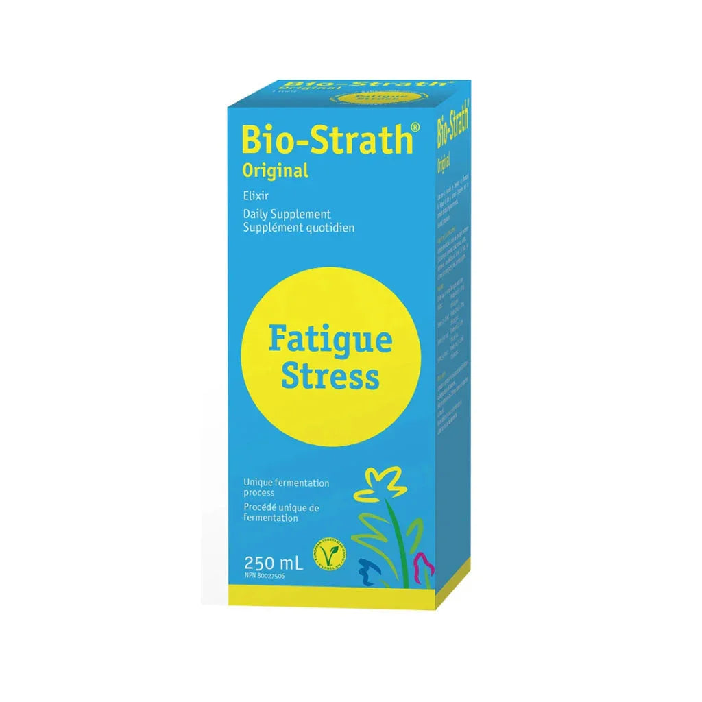 bio strath original élixir 250 ml