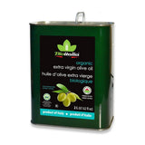 huile d'olive extra vierge biologique Bioitalia - La Boite à Grains