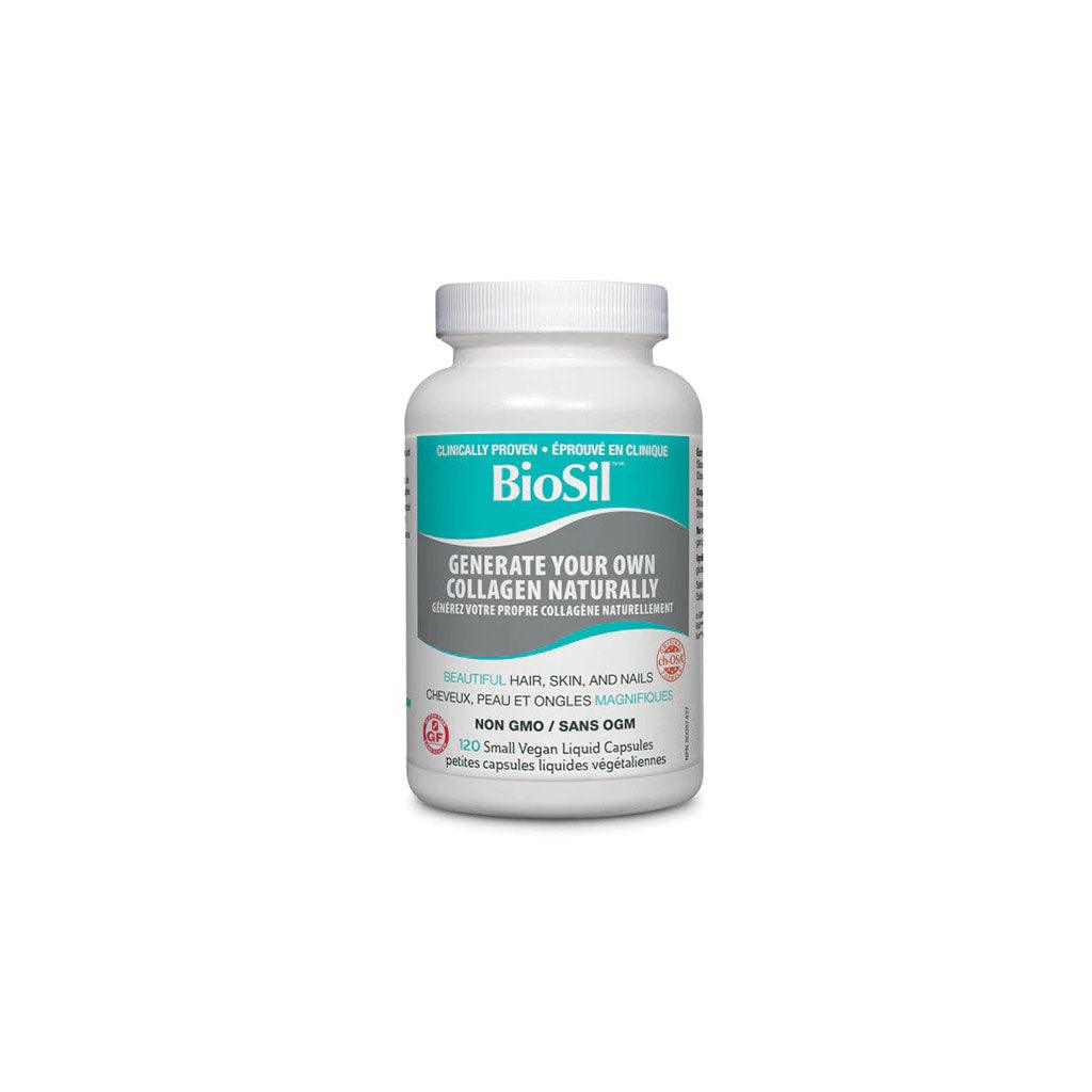 BioSil (Capsules liquides) Preferred Nutrition - La Boite à Grains