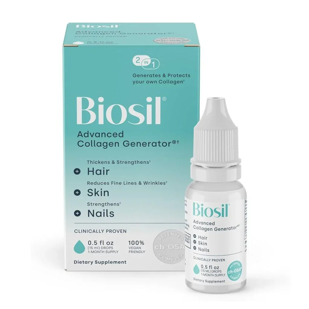 Biosil 15 ml - La Boite à Grains