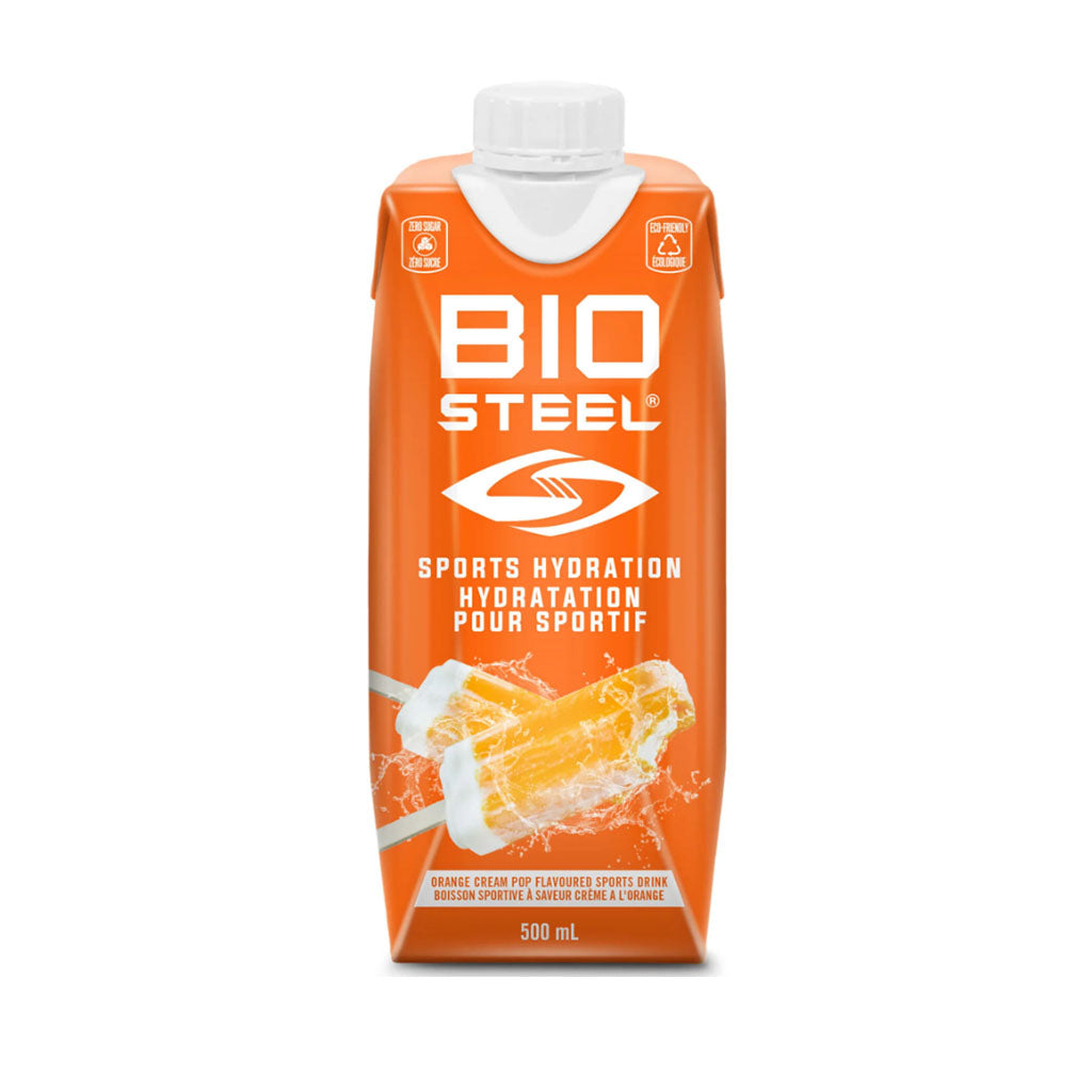 biosteel hydratation pour sportif 500 ml - La Boite à Grains
