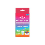 biosteel rainbow hydration mix 7 sachets 49 g