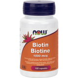 Biotine en Capsules Now - La Boite à Grains