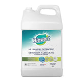 biovert HE laundry detergent fresh cotton 10 L - La Boite à Grains