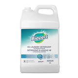biovert HE laundry detergent without fragrance 10L - La Boite à Grains
