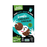 Biscuits de Quinoa Double Chocolat Gogo Quinoa - La Boite à Grains