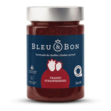 tartinade du Québec fraises - La Boite à Grains