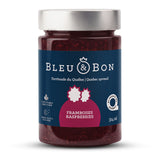 tartinade du Québec framboises Bleu & Bon - La Boite à Grains