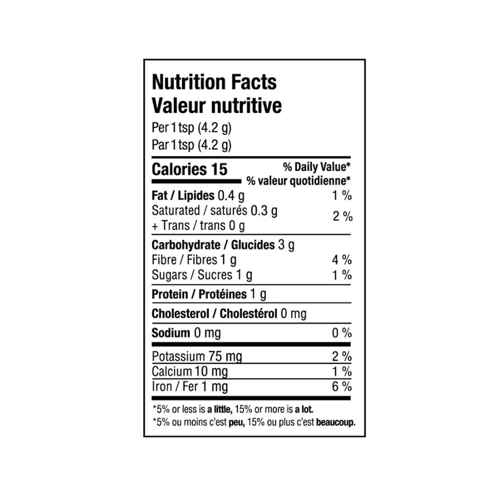 latté avec superaliments chocolat chaud au reishi Blume - La Boite à Grains