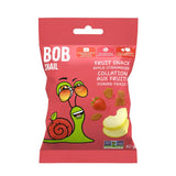 Bob snail collation aux fruits pomme fraise 40 g - la boite a grains