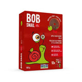 rouleaux aux pommes et la cerise sure Bob Snail - La Boite à Grains