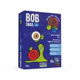 rouleaux aux pommes et aux bleuets Bob Snail - La Boite à Grains