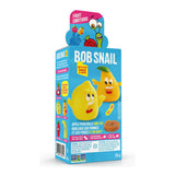 bob snail rouleaux aux pommes et aux poires+jouet 20 g - la boite à grains