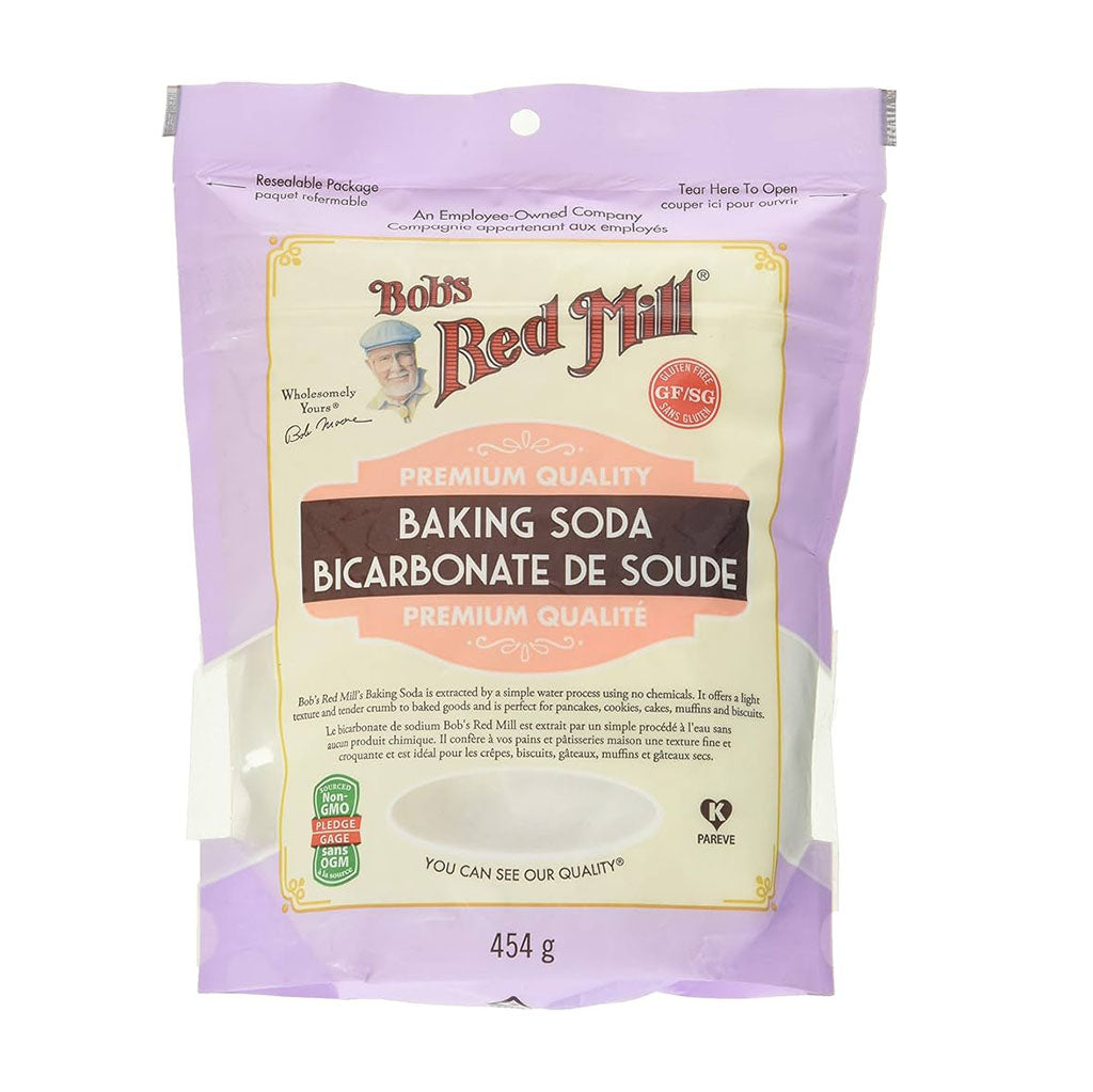 bicarbonate de soude Bob's Red Mill - La Boite à Grains