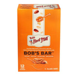 Bob's Red Mill Peanut Butter and Honey Oat Bar - La Boite à Grains