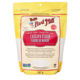 farine de manioc Bob's Red Mill - La Boite à Grains