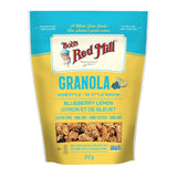 granola citron bleuet Bob's Red Mill - La Boite à Grains
