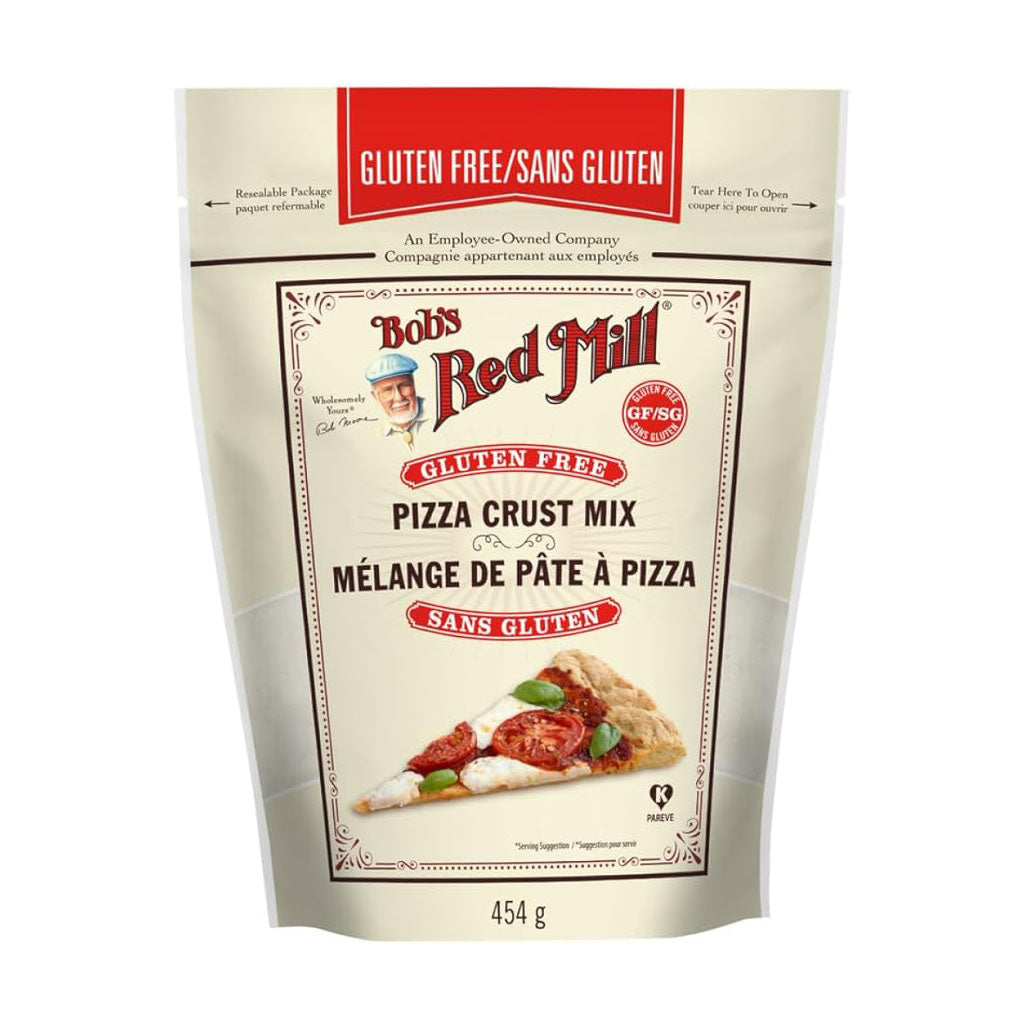 mélange pâte à pizza Bob's Red Mill - La Boite à Grains