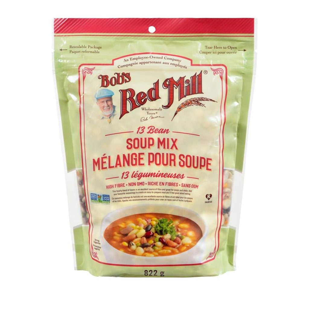 mélange pour soupe 13 légumineuses Bob's Red Mill - La Boite à Grains