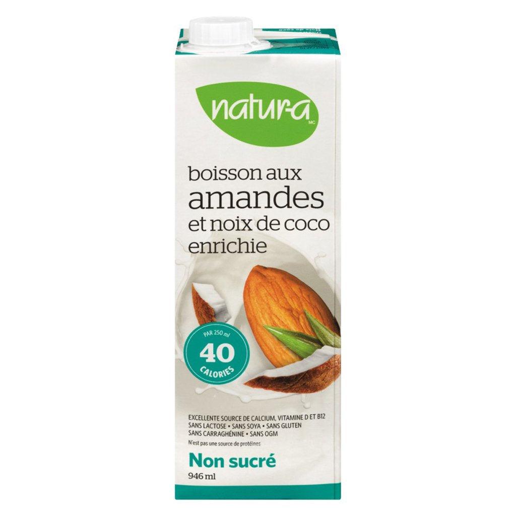 Boisson à l'amande, Originale Non Sucrée