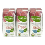 Natur-a Organic Strawberry Soy Drink