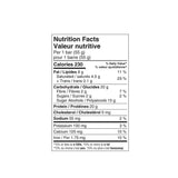 Box of 12 Love Good Protein Bars Peanut and Creamy Caramel Flavor Love Good Fats