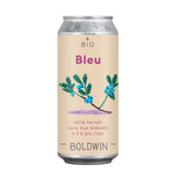 blue beer Boldwin blueberry sour beer - La Boite à Grains